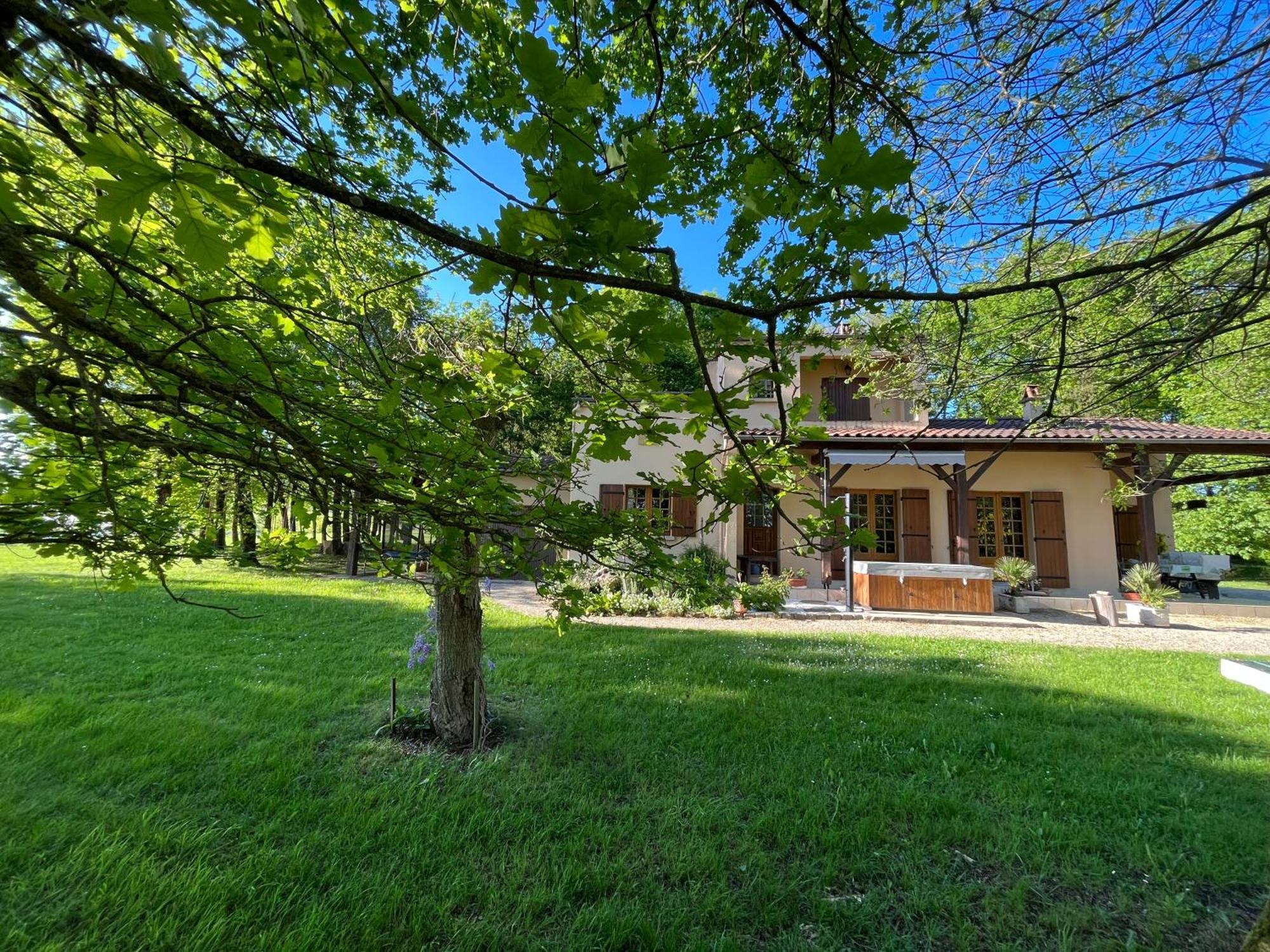 Maison De Vacances Macou 2 Capdrot Exterior foto